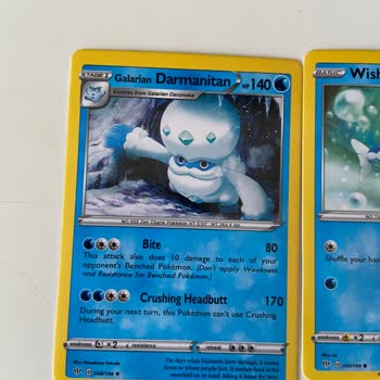 D&R'dan Aldığım Pokemon Kartları Sahte Çıktı