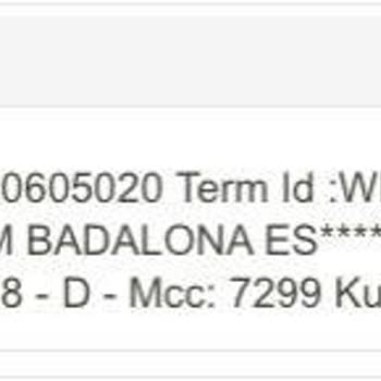 Resume Coach İznim Ve Bilgim Olmadan Banka Hesabımdan Para Çekti