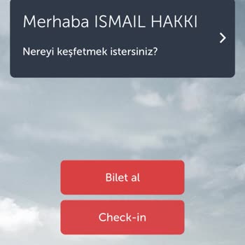 Türk Hava Yolları/ Avis