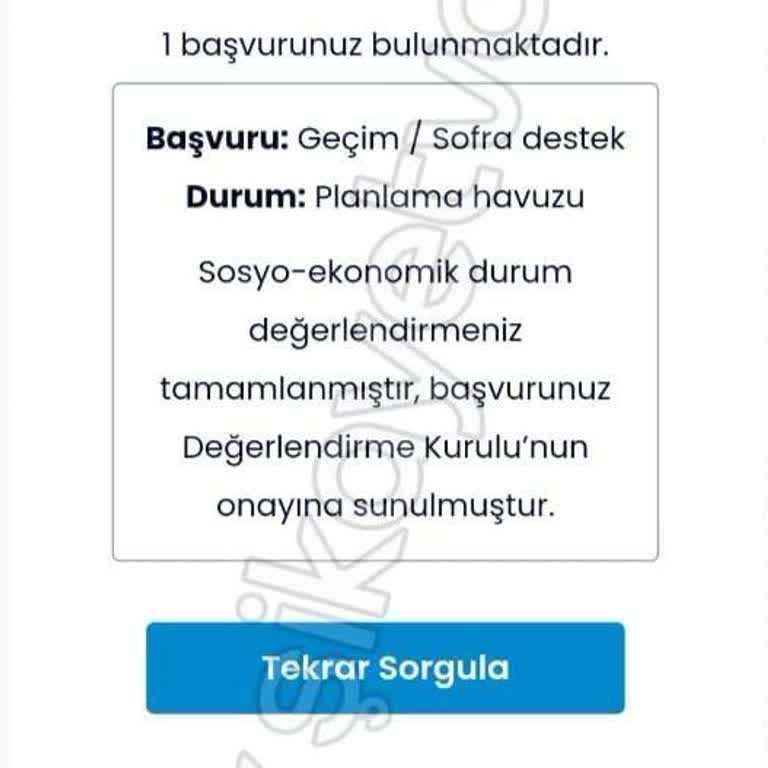 İstanbul Büyükşehir Belediyesi Sedep Başvuru Sonuçsuz Kalıyor