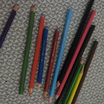 Faber Castell Kuru Boya Ucu Kırılıyor
