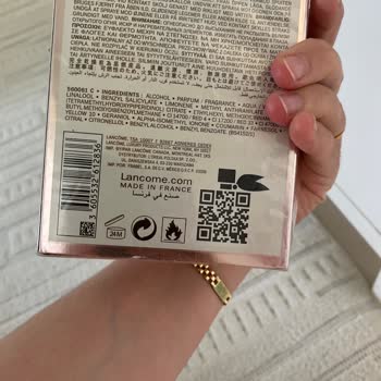 Sahte Parfüm Skandalı Gencallar'dan Aldığım Ürün Gerçek Değil!