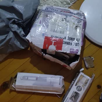 Robo Hasarlı Ürün İade Edemiyorum