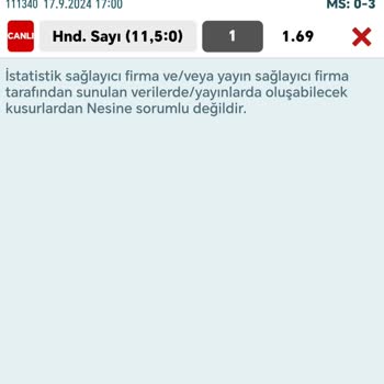 Nesine Sistem Hatası Ve İade Sorunu