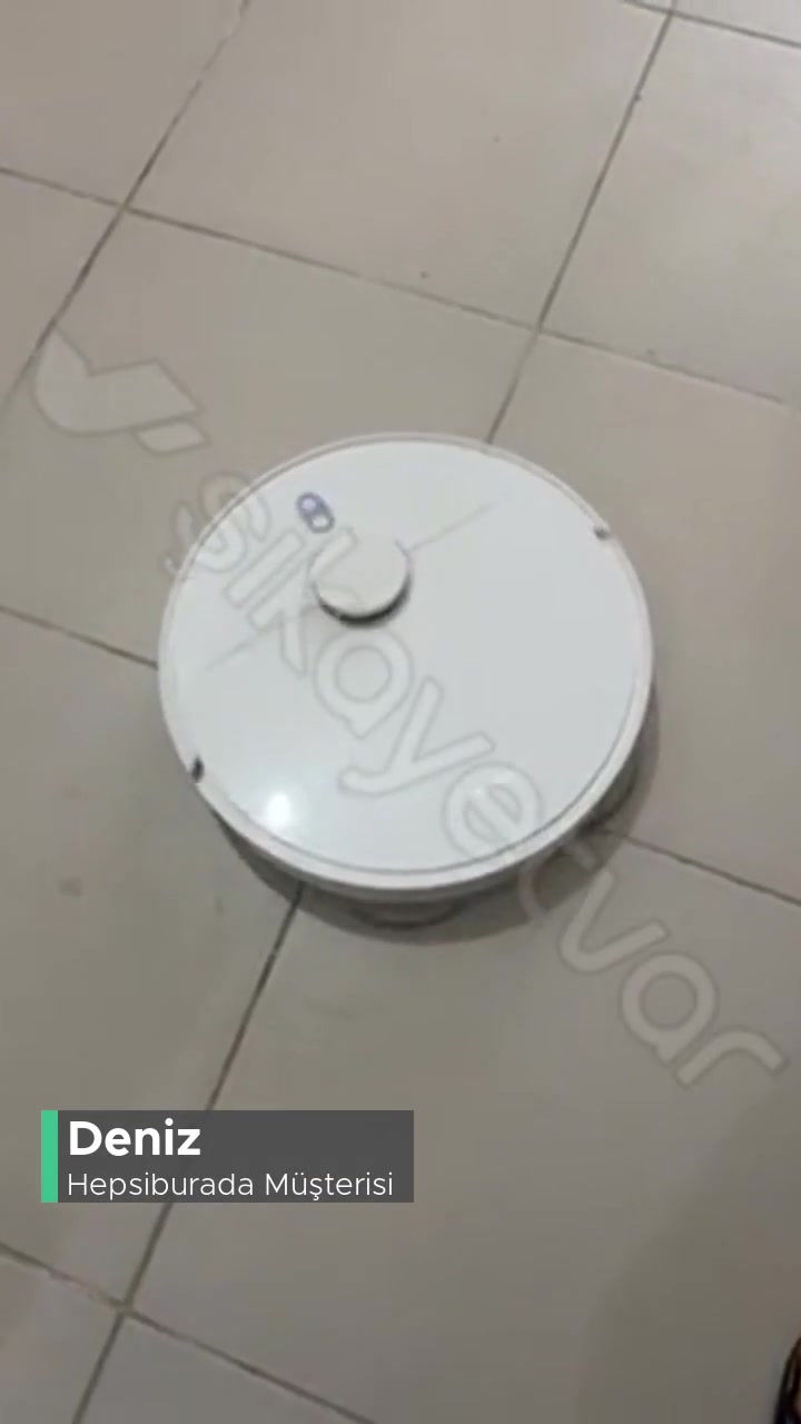 Hepsiburada'dan Alınan Robot Süpürge Garanti Sorunu! videonun kapak resmi
