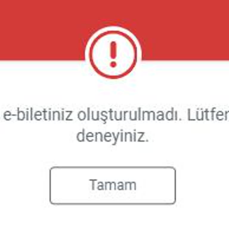 Obilet Bilet Faturalarına Erişilemiyor!