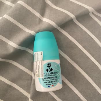 Yves Rocher Roll-on Deodorant Kızarıklık