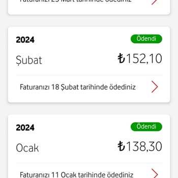 Vodafone Tarifesi Hakkında Belirsizlik ve Fiyat Artışı