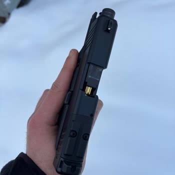 Sarsılmaz Silah Sar 9 SC Gen 3 Silahım Arızalı