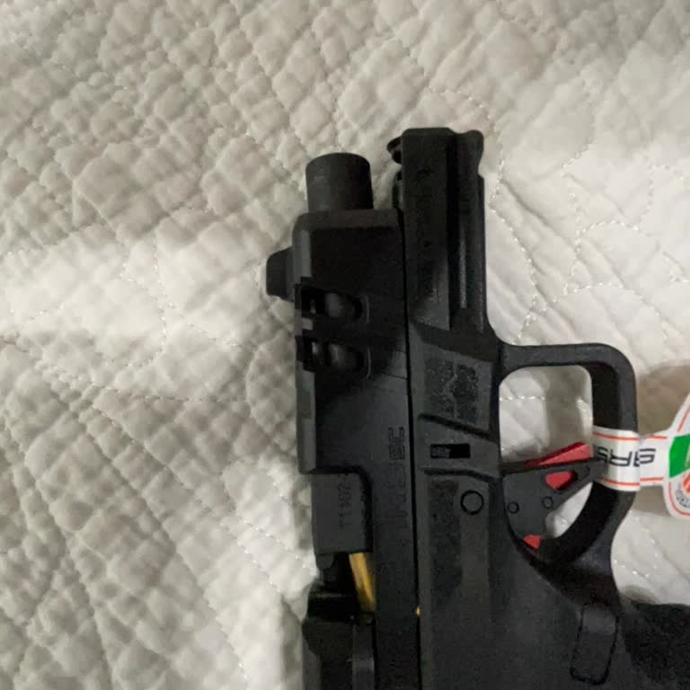 Sarsılmaz Silah Sar 9 SC Gen 3 Silahım Arızalı