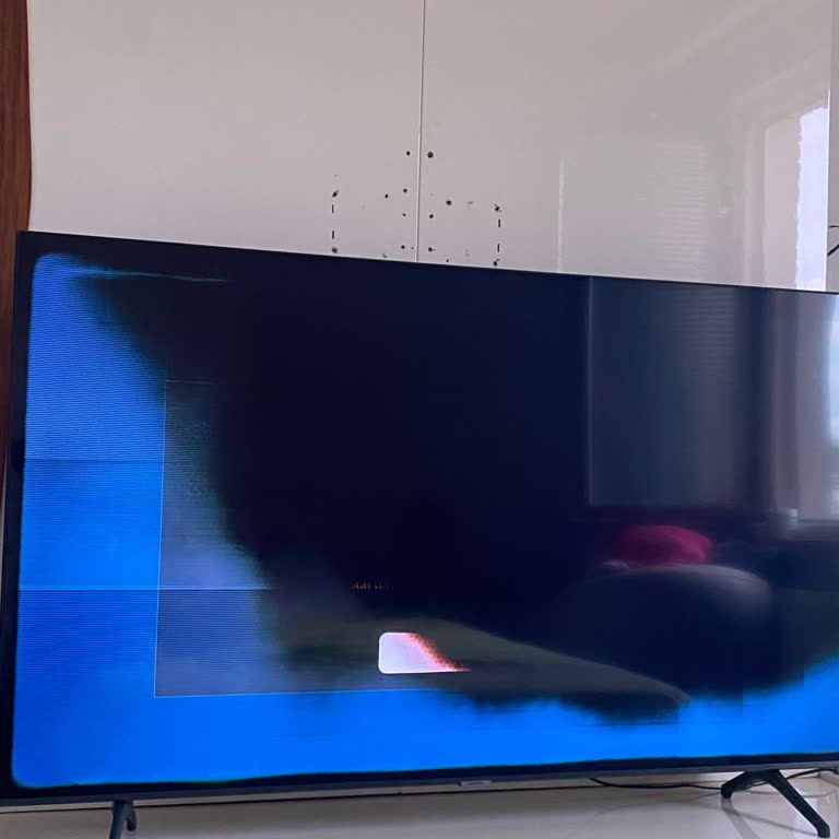 Samsung Smart TV Sorunu