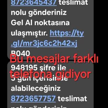 Trendyol- Gönderim Farklı İl De-çözümsüz Ekibiniz Geri Dönmedi