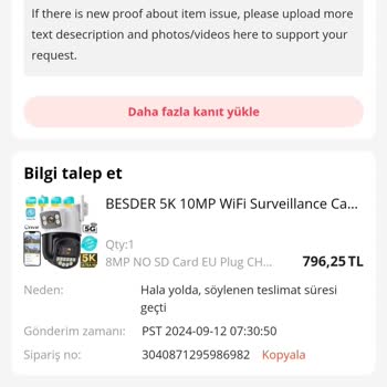 Aliexpress Mağdur Ediyor Müşterilerini Mağdur Eden Aliexpress