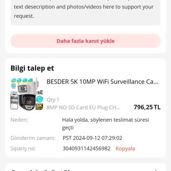 Aliexpress Mağdur Ediyor Müşterilerini Mağdur Eden Aliexpress