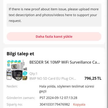 Aliexpress Mağdur Ediyor Müşterilerini Mağdur Eden Aliexpress