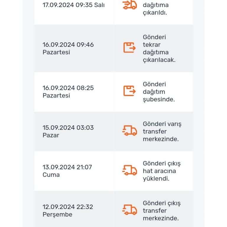 Batman Sürat Kargo Şubesi Teslimat Sorunu Ve Kötü Müşteri Hizmeti