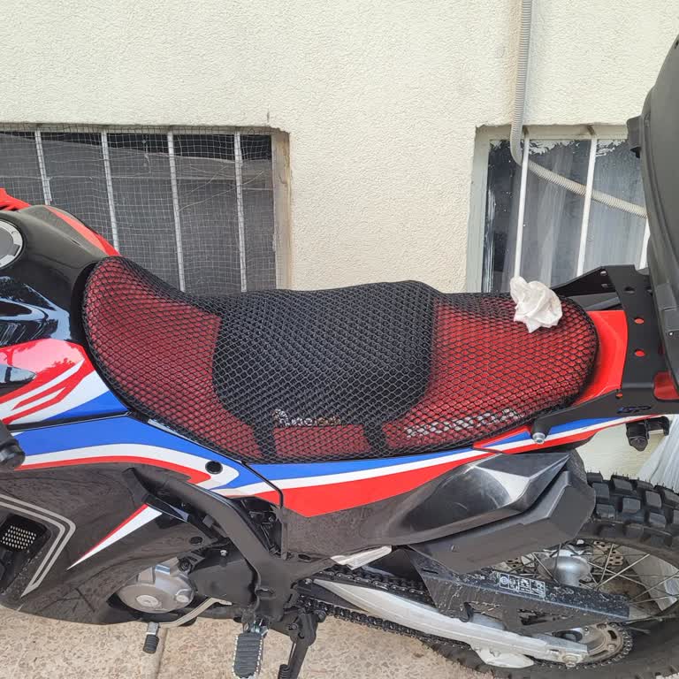 Nukrotech Motosiklet Aksesuarları Nukrotech Sele Minderi Beklentileri Karşılamıyor