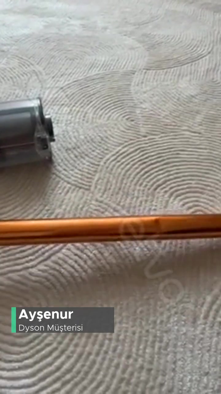 Dyson V10 Teknik Servisin Bize Ait Olmayan Parça Göndermesi! videonun kapak resmi
