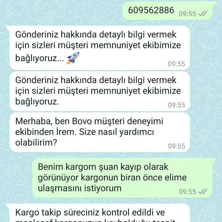 Bovo Kargo Yine Kaybetti
