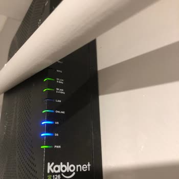 Kablo Net Sürekli İnternet Kesintisi Ve Yetersiz Müşteri Hizmetleri