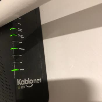 Kablo Net Sürekli İnternet Kesintisi Ve Yetersiz Müşteri Hizmetleri