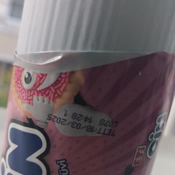 Eti Gıda Eti Cin Üretim Hatası