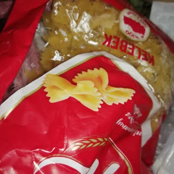 Filiz Makarna, İnanılmaz! Makarnadan Kurt Çıkması.