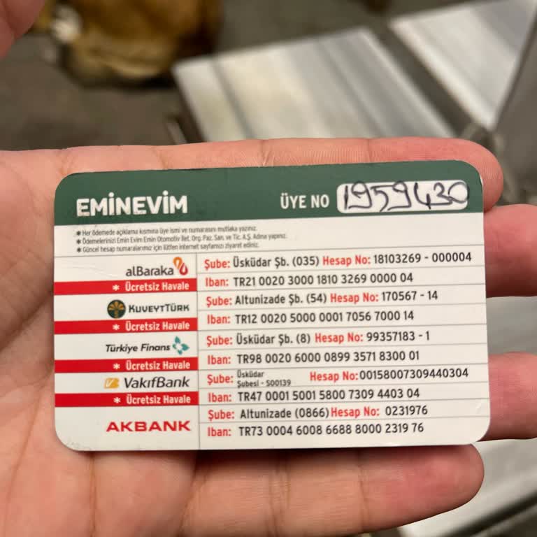 EminOtomotiv Peşinatımın İadesini Talep Ediyorum