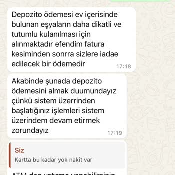 Ada Erkan Turizm Turizm Şirketi İle Yaşanan Finansal Problemler