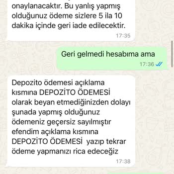 Ada Erkan Turizm Turizm Şirketi İle Yaşanan Finansal Problemler