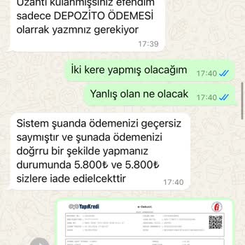 Ada Erkan Turizm Turizm Şirketi İle Yaşanan Finansal Problemler