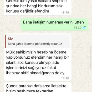 Ada Erkan Turizm Turizm Şirketi İle Yaşanan Finansal Problemler