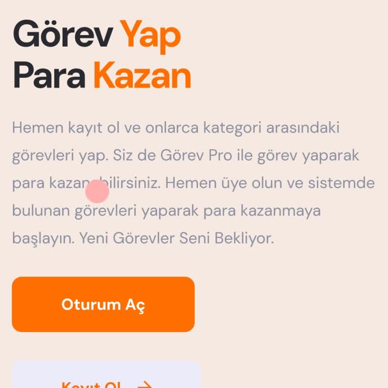 Yap Ve Kazan Üyeliğimi İptal Etmek İstiyorum