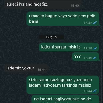Sneakerslife.tr Kargolama Da Gecikme Ve Müşteriyi Geçiştirme