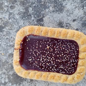Eti Gıda Bisküvideki Beklenmedik Görüntü