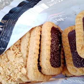 Eti Gıda Bisküvideki Beklenmedik Görüntü