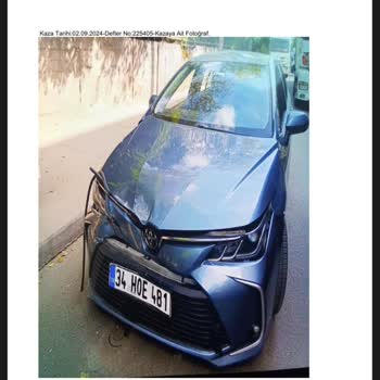 TikTak Kirala Kaza Sonucu Ciddi Paralar İstemeleri