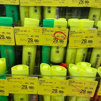 D&R Mağaza Reyon Fiyatı İle Fiş Tutarı Farklı Ve İndirim Uygulanmıyor