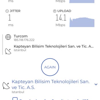 Netgsm Ev İnterneti Bağlantı Hızı Sorunu