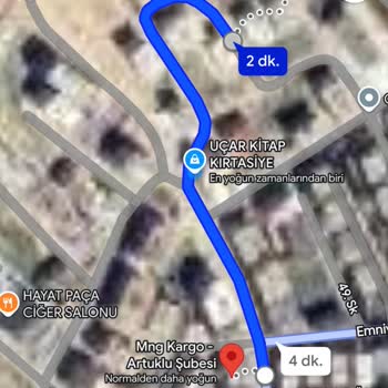 MNG Kargo Siparişi Teslim Etmiyor