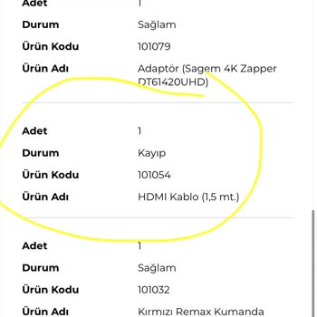 Digiturk Abonelik İptalinde Gereksiz Yere Faturalandırılan Kayıp Kablo