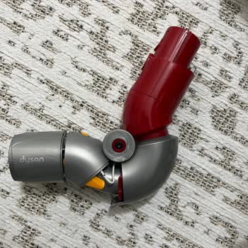 Dyson Mobilya Altı Süpürge Aparatı ( Dirsek )