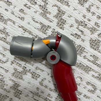 Dyson Mobilya Altı Süpürge Aparatı ( Dirsek )
