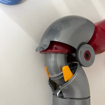 Dyson Mobilya Altı Süpürge Aparatı ( Dirsek )