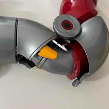 Dyson Mobilya Altı Süpürge Aparatı ( Dirsek )