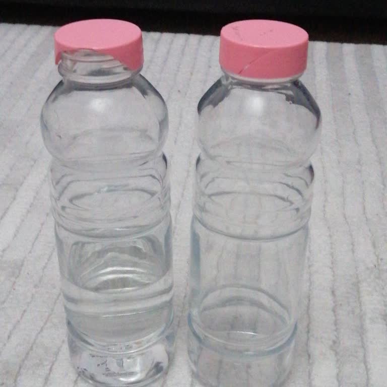 Paşabahçe Su Şişesi Hakkında