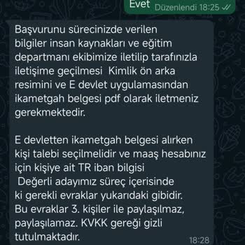 Finans Kuruluşları Adıyla Dolandırıcılık Evde Çalışma Başvurusunda Güvenlik Endişesi
