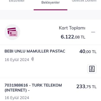 QNB Finansbank Mükerrer Fatura Ödeme