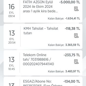 QNB Finansbank Mükerrer Fatura Ödeme