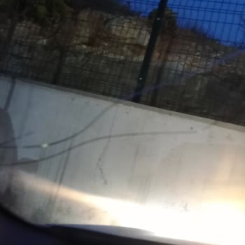 Gaziantep İmam Kayalı Renault Bayii Sağlam Arabamın Ön Camını Kırmış